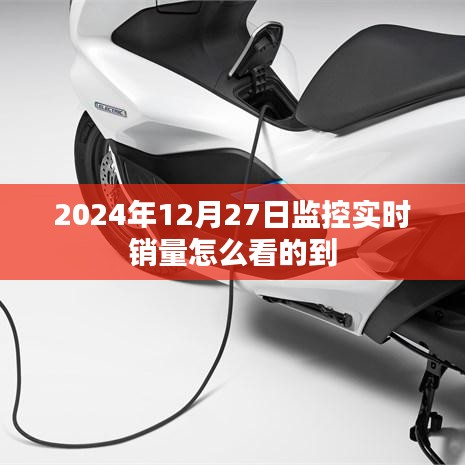 监控实时销量的查看方法解析