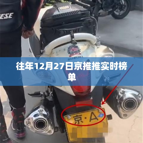 京推推往年年末实时榜单揭晓