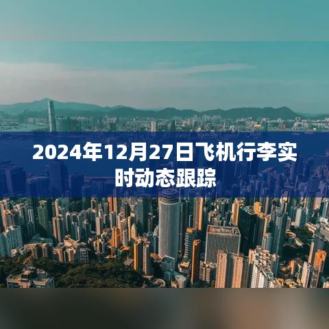 飞机行李实时动态跟踪系统，2024年最新进展