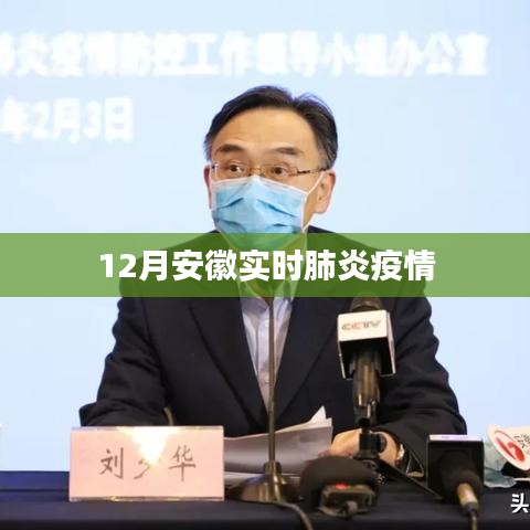安徽最新肺炎疫情实时更新