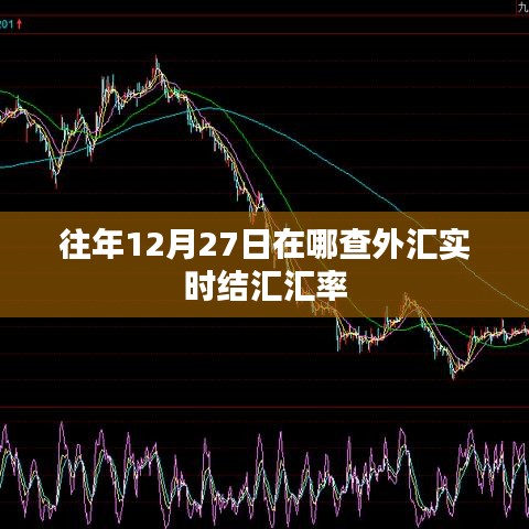 往年12月27日外汇实时结汇汇率查询指南
