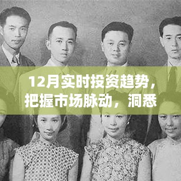 12月投资趋势解析，洞悉市场脉动，把握投资机遇