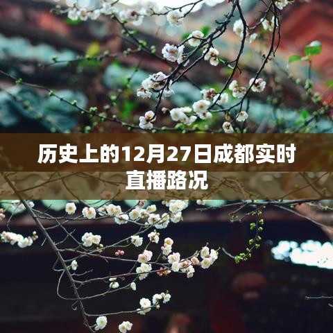 成都直播路况回顾，历史上的12月27日实时播报
