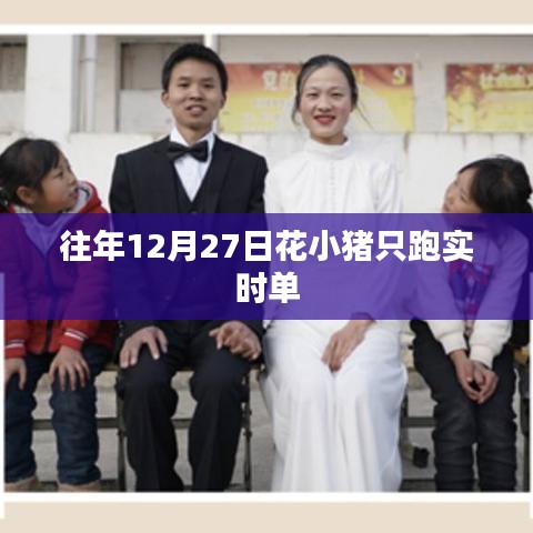 花小猪出行，往年12月27日实时单运营体验分享
