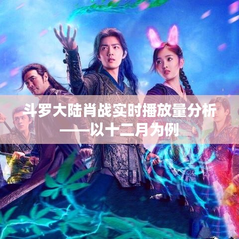 斗罗大陆肖战十二月播放量深度解析