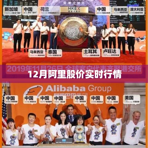 阿里股价走势分析，最新实时行情数据