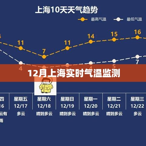 上海气温实时监测系统数据播报