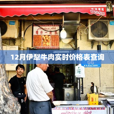 伊犁牛肉最新实时价格查询表