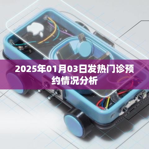 2025年1月3日发热门诊预约状况解析