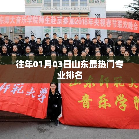 山东热门专业排名榜单（历年版）