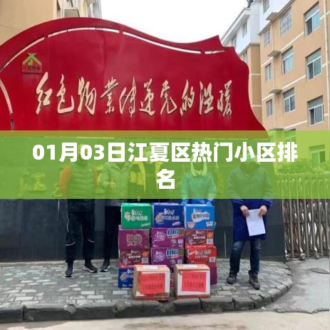 江夏区热门小区排名榜单(最新更新)