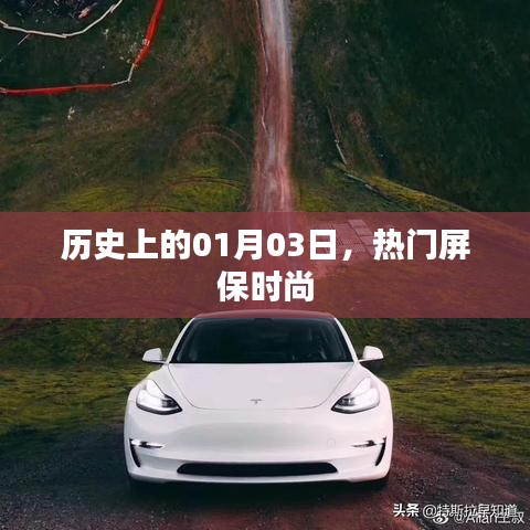 热门时尚屏保背后的历史秘密，揭秘一月三日的历史事件