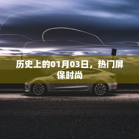 热门时尚屏保背后的历史秘密,揭秘一月三日的历史事件