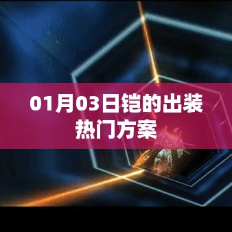 最新热门铠出装方案，助你轻松登顶战场！
