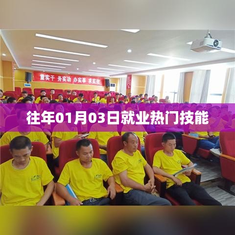 就业热门技能趋势分析(历年数据)