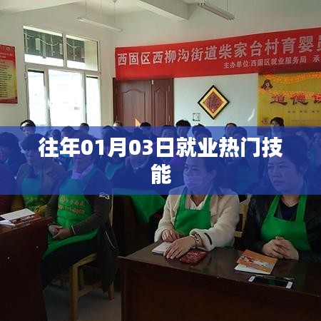 就业热门技能趋势分析(历年数据)