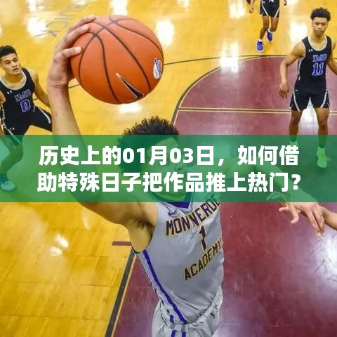 借助特殊日子，揭秘历史上01月03日如何助力作品走红之路