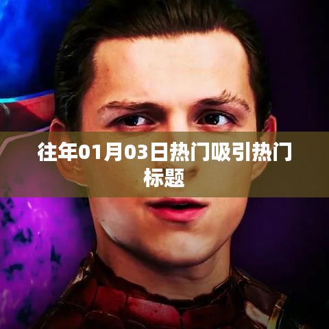历年元旦后热门事件聚焦，01月03日标题盘点
