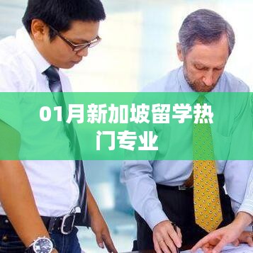 新加坡留学热门专业榜单揭晓，不容错过！