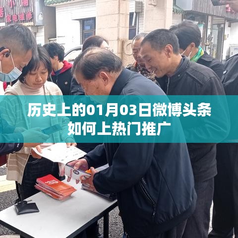 历史上的今天与微博头条推广策略