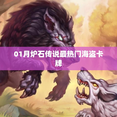 炉石传说一月热门海盗卡牌榜单揭晓!