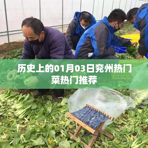 兖州热门菜推荐，历史上的一月三日美食之旅