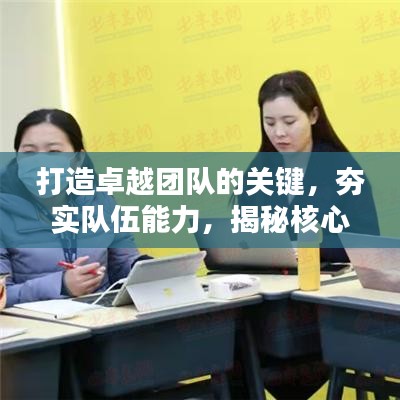 打造卓越团队的关键,夯实队伍能力,揭秘核心要素!