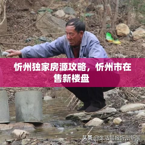 忻州独家房源攻略，忻州市在售新楼盘 