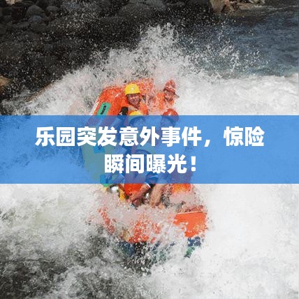 乐园突发意外事件,惊险瞬间曝光!