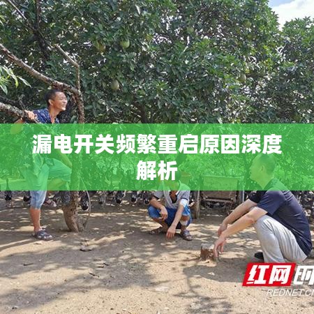 漏电开关频繁重启原因深度解析
