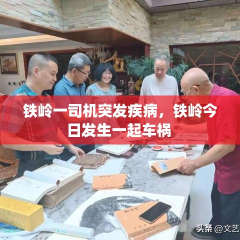 铁岭一司机突发疾病，铁岭今日发生一起车祸 