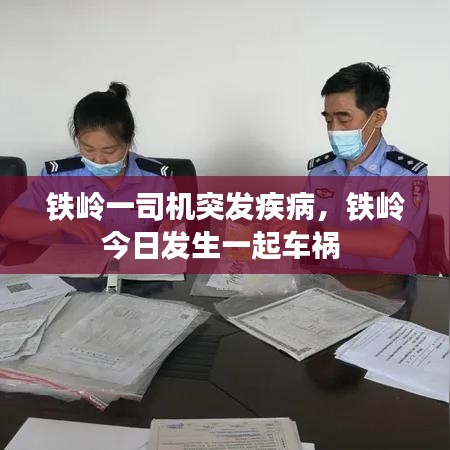 铁岭一司机突发疾病,铁岭今日发生一起车祸