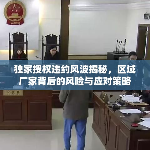 独家授权违约风波揭秘,区域厂家背后的风险与应对策略
