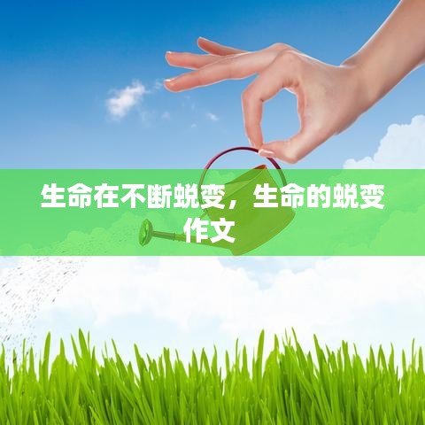 生命在不断蜕变，生命的蜕变作文 