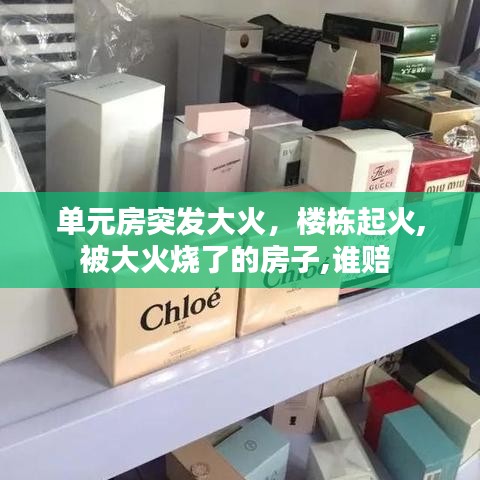 单元房突发大火，楼栋起火,被大火烧了的房子,谁赔 