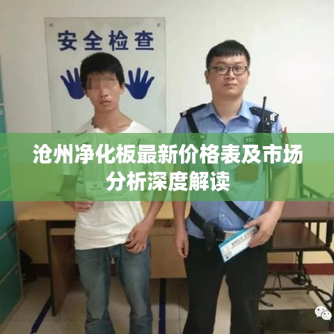 沧州净化板最新价格表及市场分析深度解读