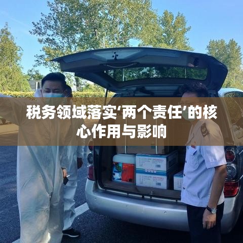 税务领域落实‘两个责任’的核心作用与影响