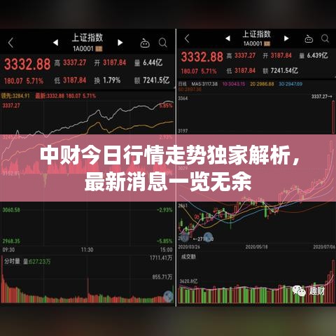 中财今日行情走势独家解析，最新消息一览无余