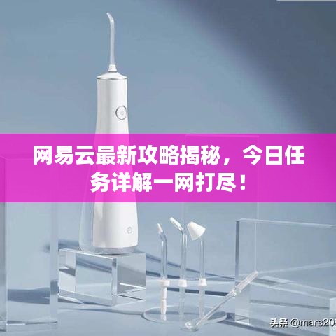网易云最新攻略揭秘，今日任务详解一网打尽！