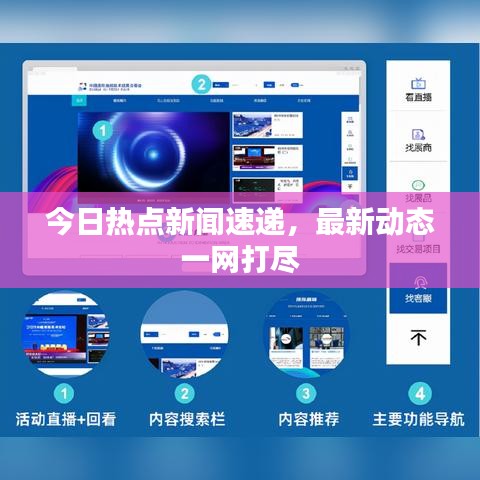 今日热点新闻速递，最新动态一网打尽