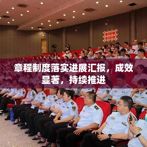 章程制度落实进展汇报，成效显著，持续推进