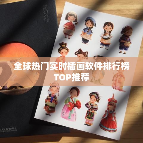 全球热门实时插画软件排行榜TOP推荐
