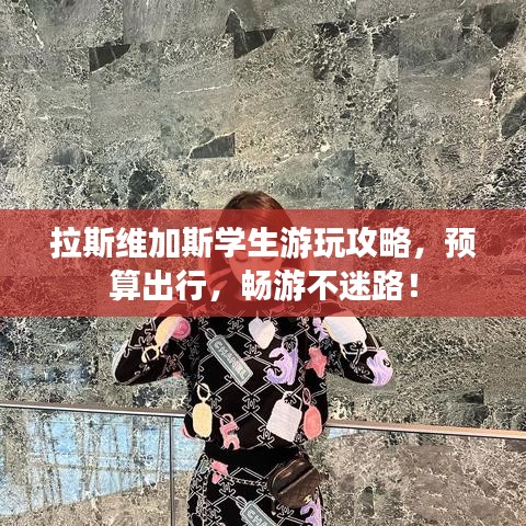 拉斯维加斯学生游玩攻略，预算出行，畅游不迷路！