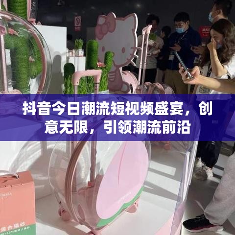 抖音今日潮流短视频盛宴,创意无限,引领潮流前沿