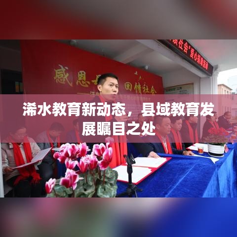 浠水教育新动态,县域教育发展瞩目之处