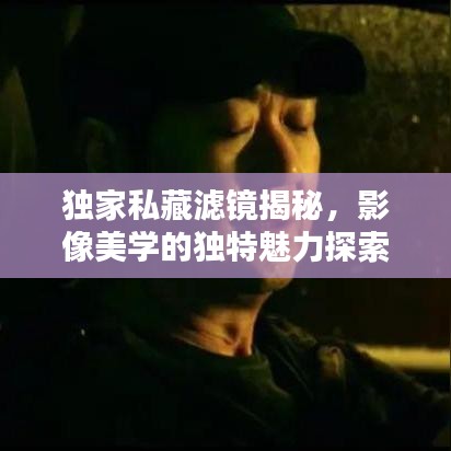 独家私藏滤镜揭秘，影像美学的独特魅力探索