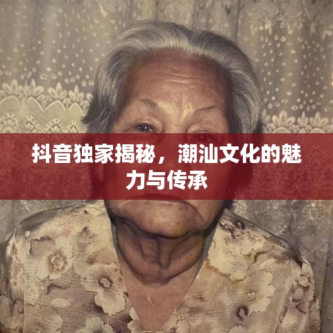 抖音独家揭秘，潮汕文化的魅力与传承