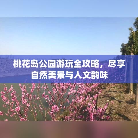 桃花岛公园游玩全攻略，尽享自然美景与人文韵味