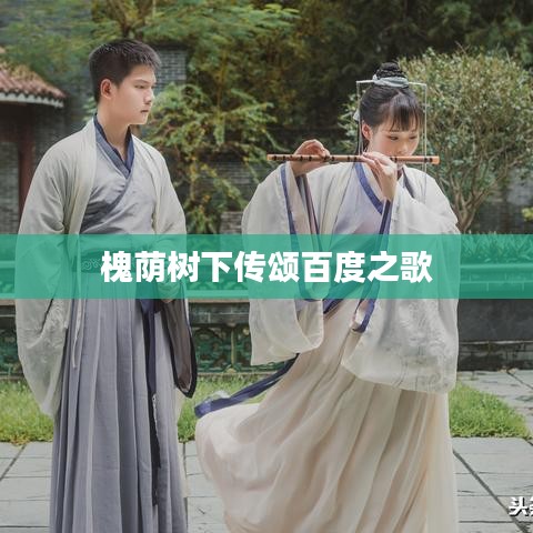 槐荫树下传颂百度之歌