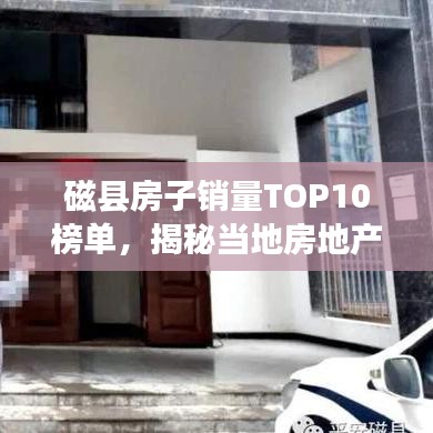 磁县房子销量TOP10榜单，揭秘当地房地产市场的繁荣与变迁